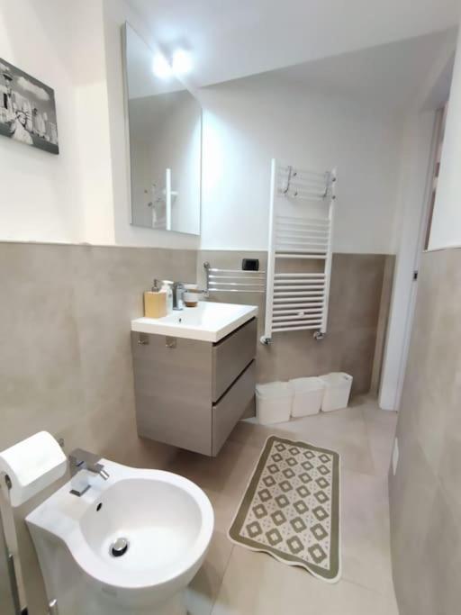 Smart Sarpi Monolocale Apartment Milano Exterior foto