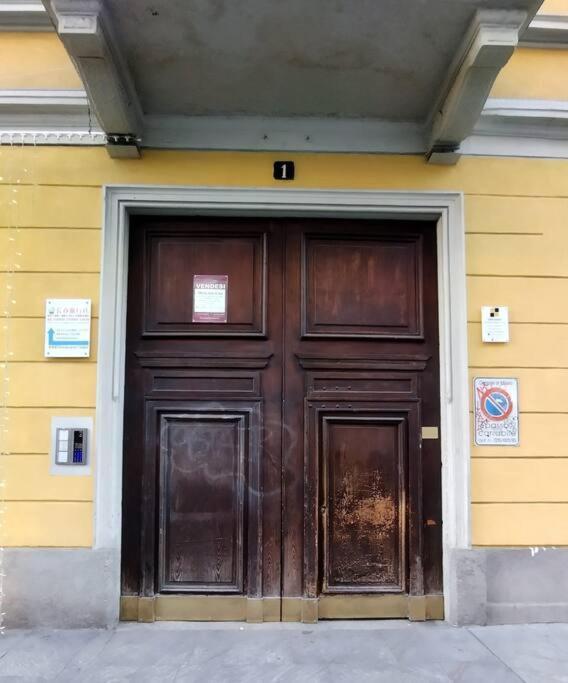 Smart Sarpi Monolocale Apartment Milano Exterior foto